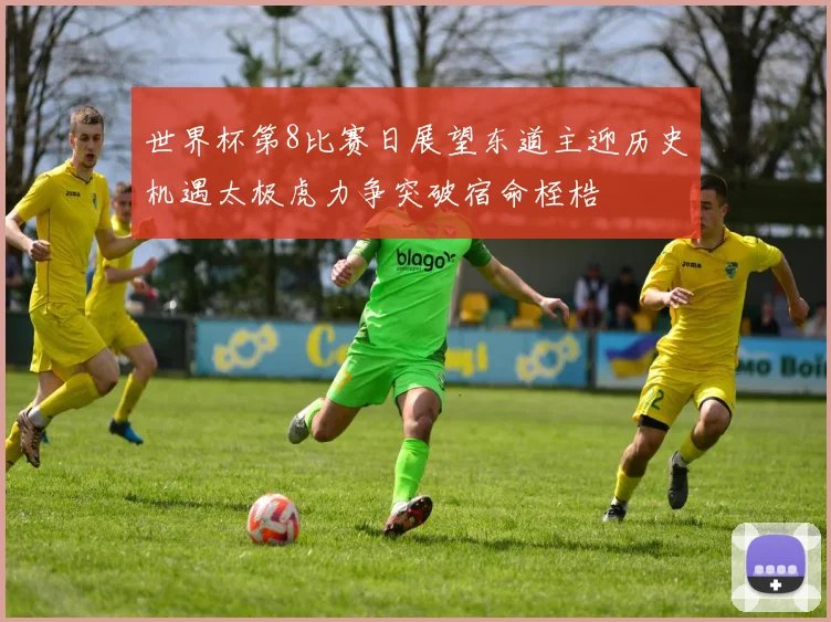 世界杯第8比赛日展望东道主迎历史机遇太极虎力争突破宿命桎梏