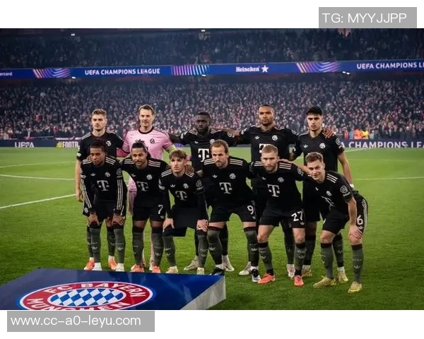 火星撞地球的奇迹时刻拜仁逆转阿森纳大胜死敌引发最强对决